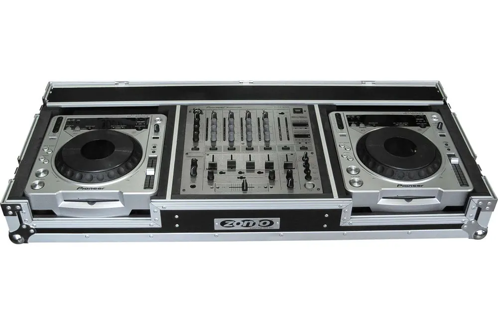 Zomo Flightcase P-800/12 Bestpreis