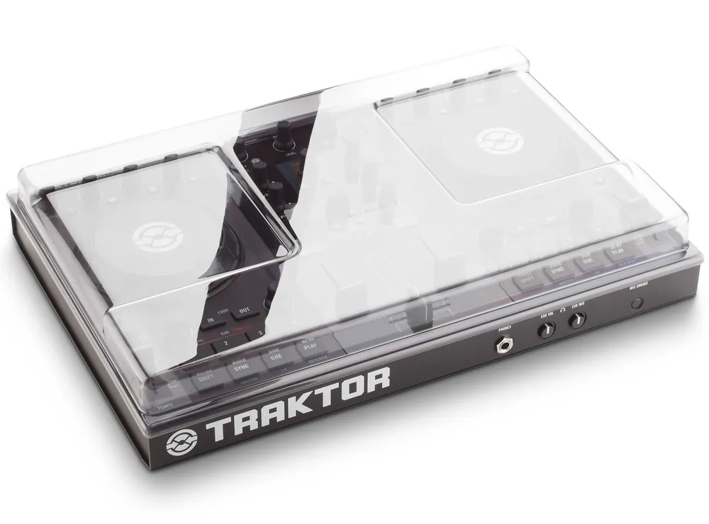Decksaver NI Traktor Kontrol S2 Bestseller