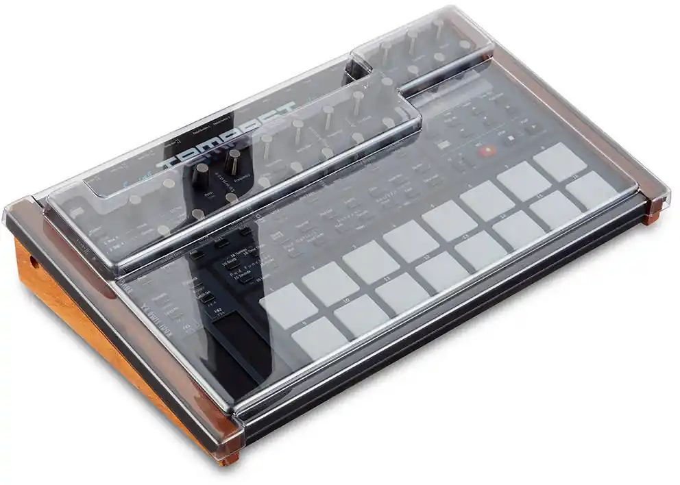 Letzte Chance Decksaver Dave Smith Tempest