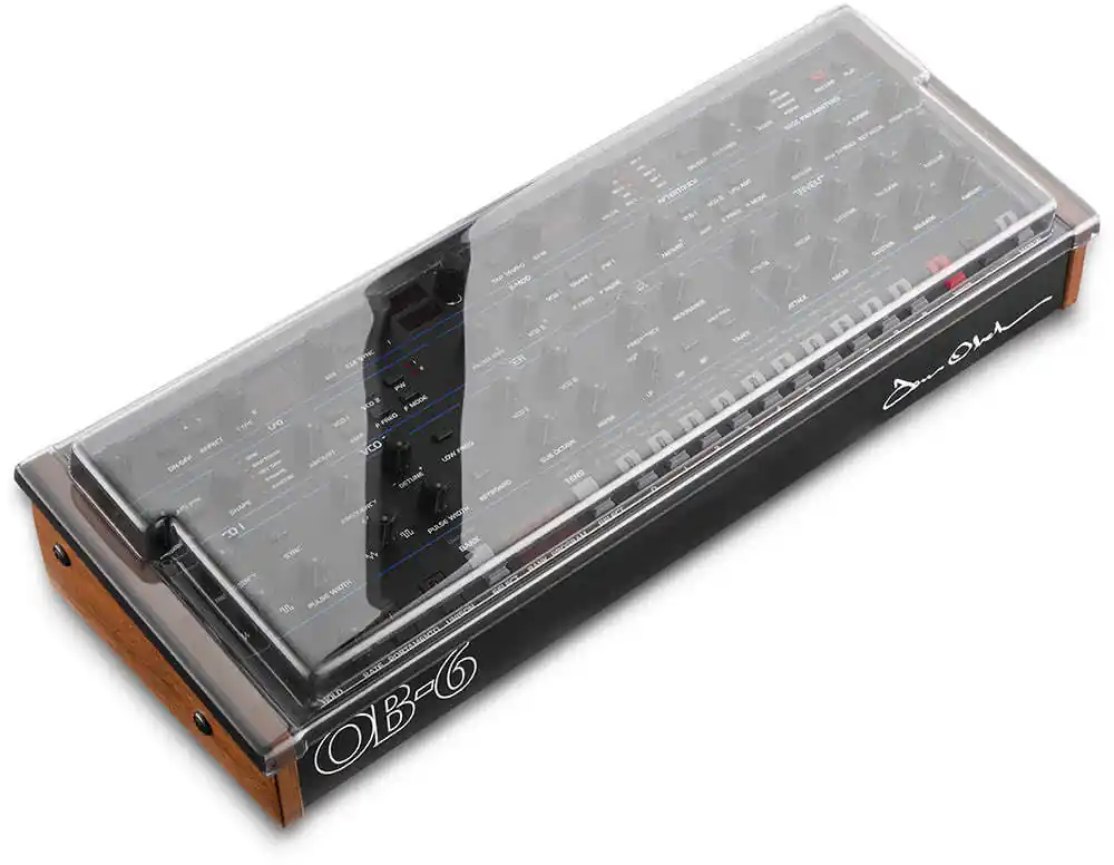 Decksaver Dave Smith Oberheim OB-6 Desktop Sofort Bestellen