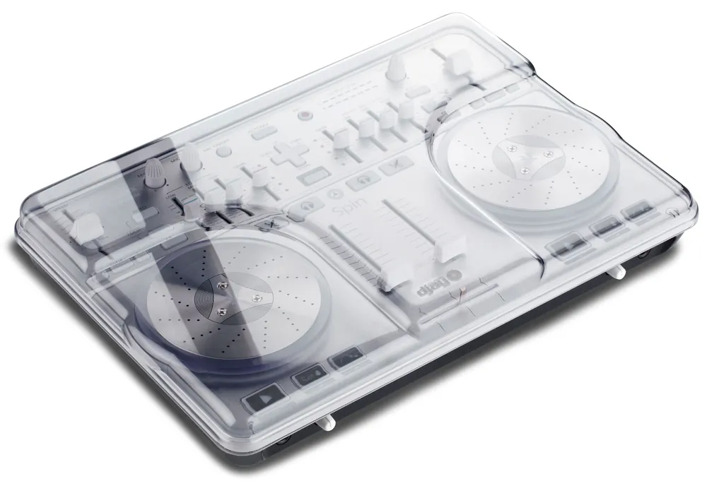 Bestpreis Decksaver Vestax Spin/Typhoon
