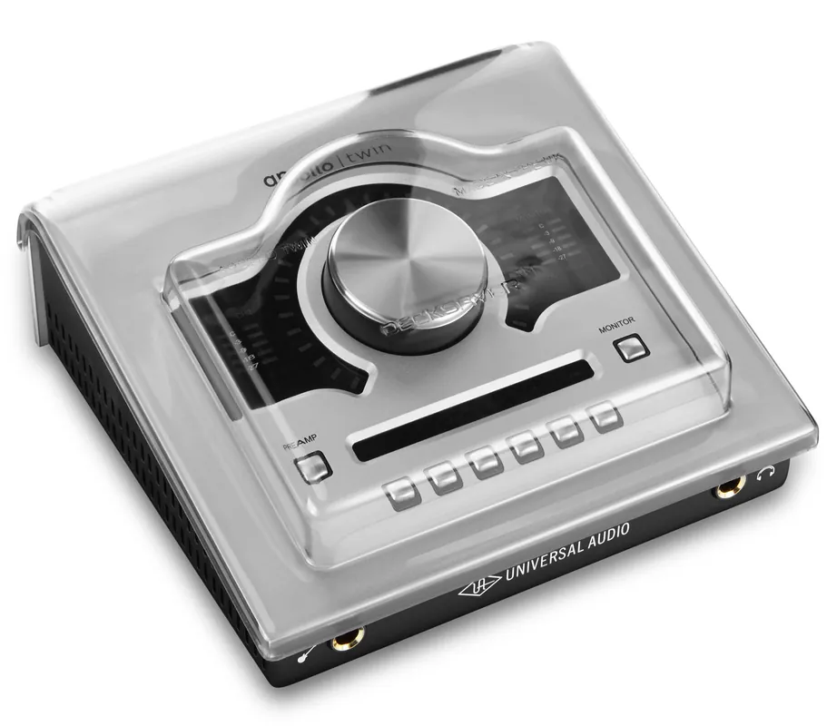 Kostenfreie Lieferung Decksaver UA Apollo Twin