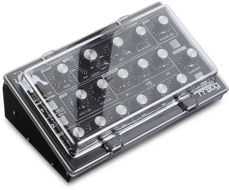 Decksaver Moog Minitaur Kostenloser Rückversand