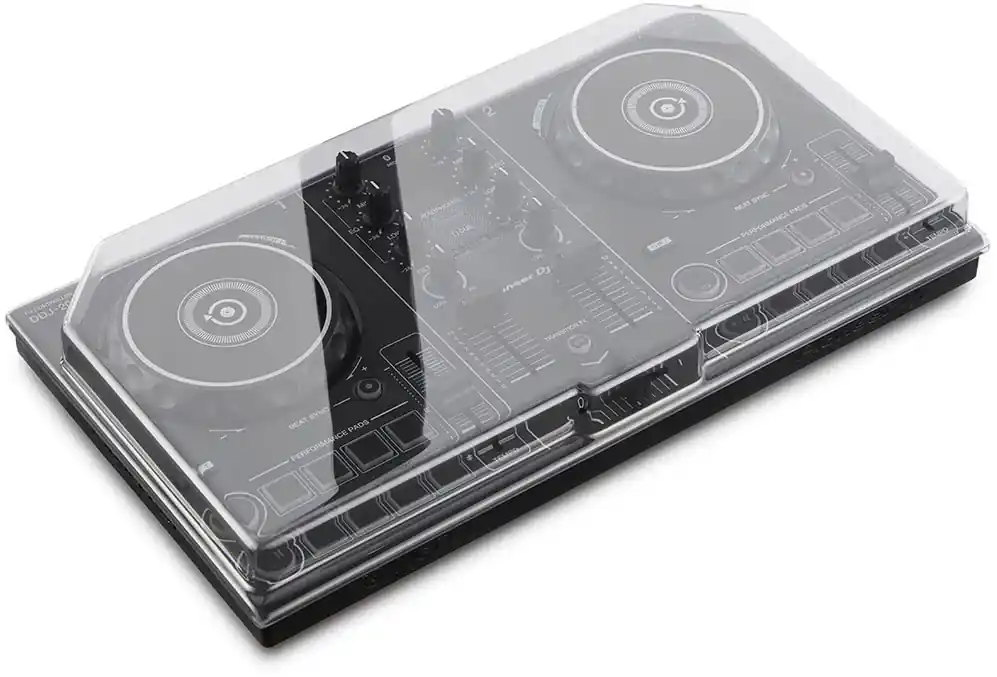 Decksaver Pioneer DDJ-200 Zertifiziert