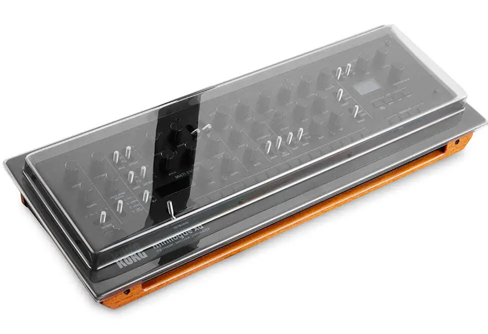 Bestpreis Decksaver Korg Minilogue XD Module