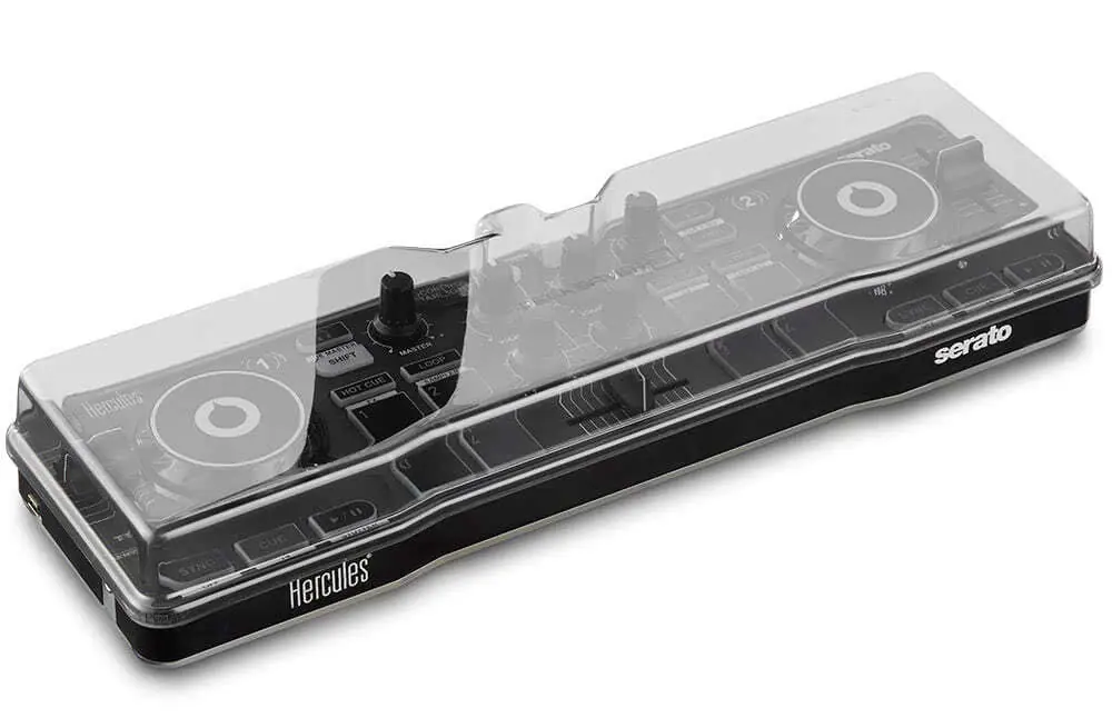 Sonderangebot Decksaver Hercules DJ Control Starlight