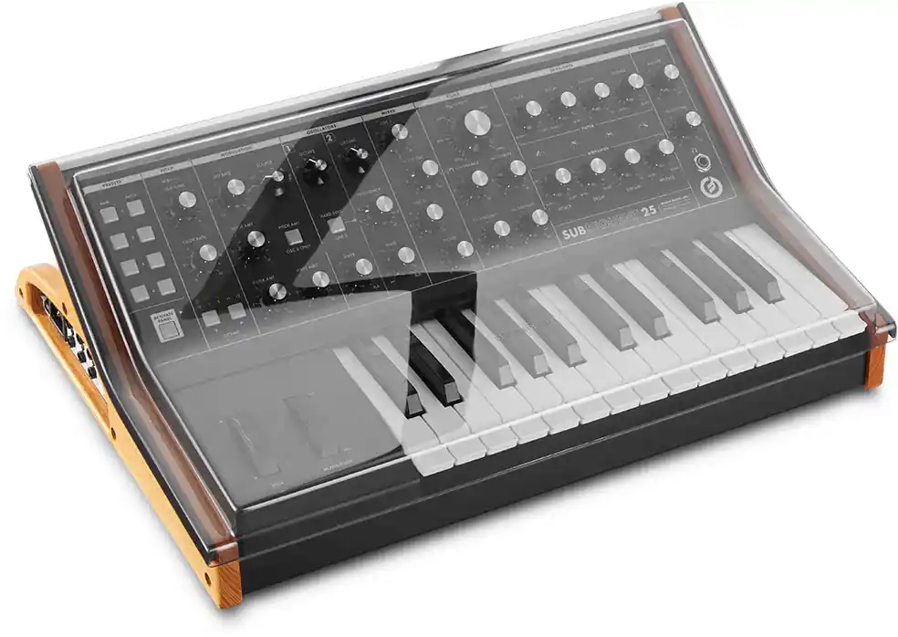 Sonderaktion Decksaver Moog Subsequent 25 / Sub Phatty