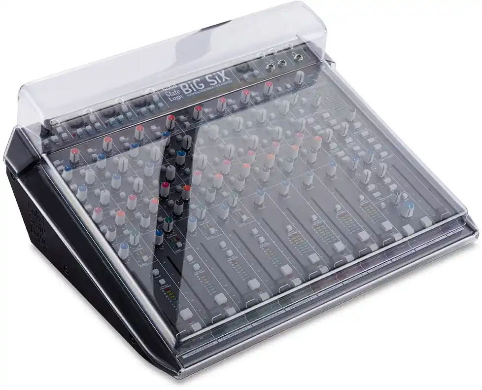 Nur Für Kurze Zeit Decksaver Solid State Logic Big Six