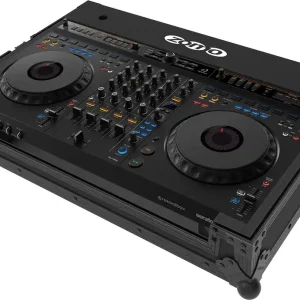 Billig Zomo Flightcase A-DDJ-GRV6 NSE