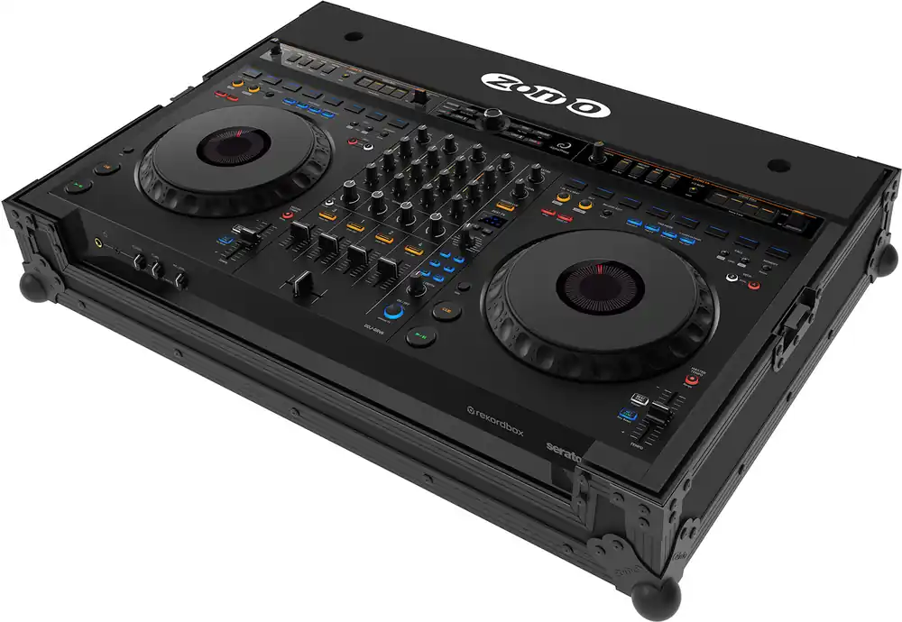 Billig Zomo Flightcase A-DDJ-GRV6 NSE