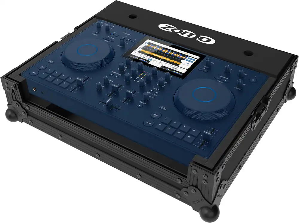 Neuheit Zomo Flightcase A-Omni-Duo NSE