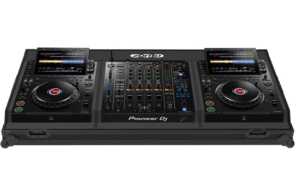 Super-Preis Zomo Flightcase Set-30A9X NSE