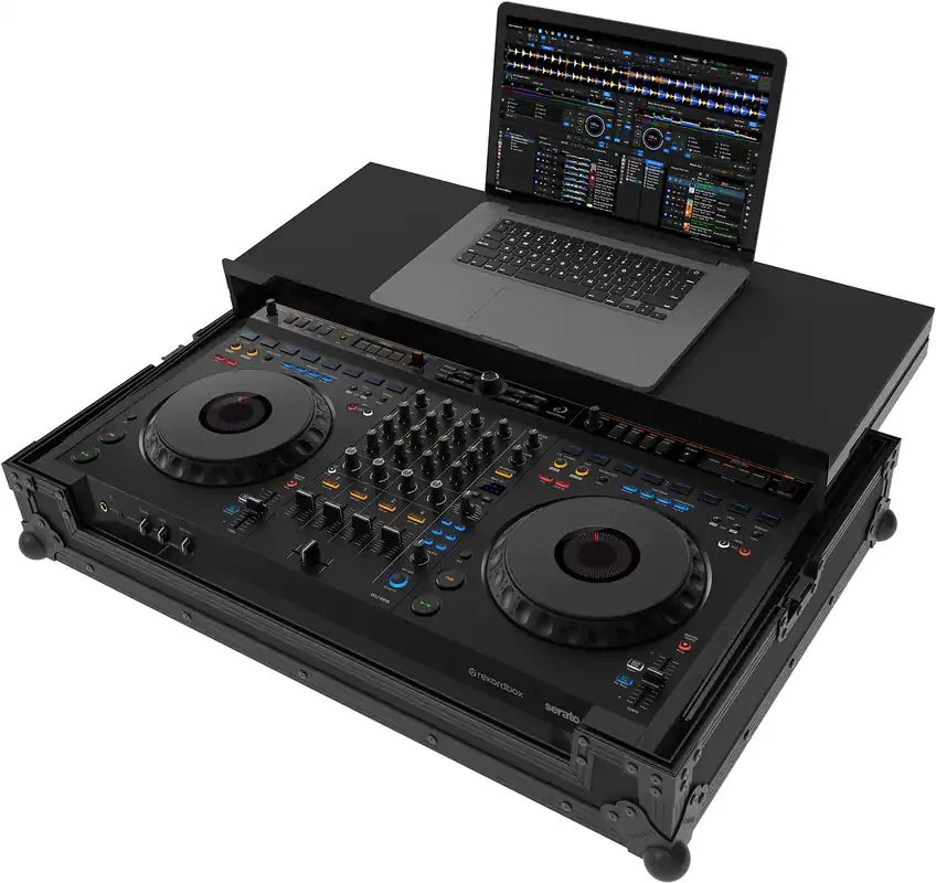 Jetzt Kaufen Zomo Flightcase A-DDJ-GRV6 Plus NSE