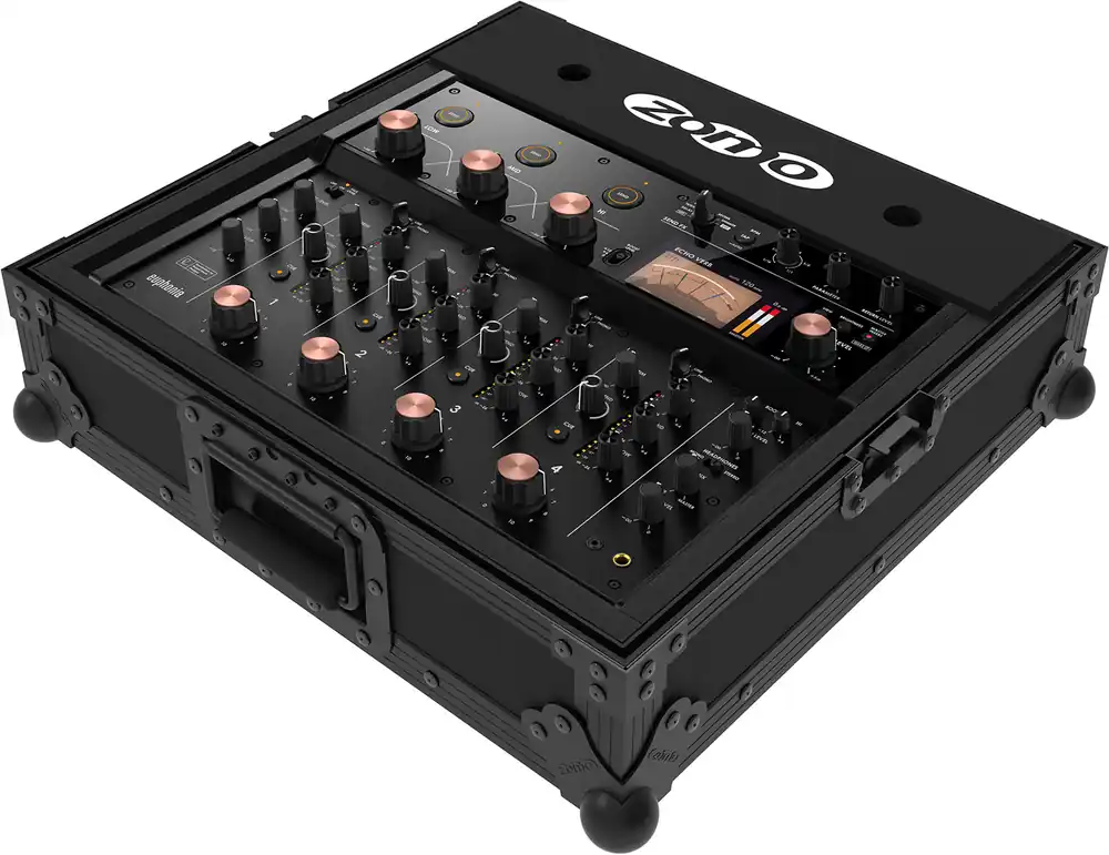 Zomo Flightcase A-Euphonia NSE Top-Seller
