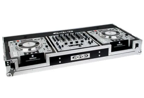 Meistverkauft Zomo Flightcase DN-3500/12