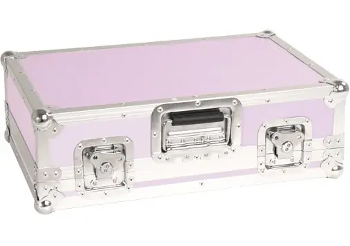 Zomo Flightcase iCDX/2 Expressversand
