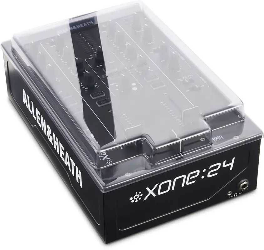 Decksaver Allen & Heath Xone:24/Xone:24C Garantierte Lieferung