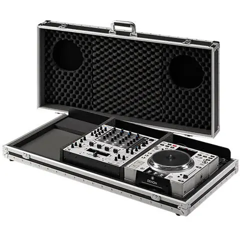Amabilia Flightcase Coffin 9948 Rabatt