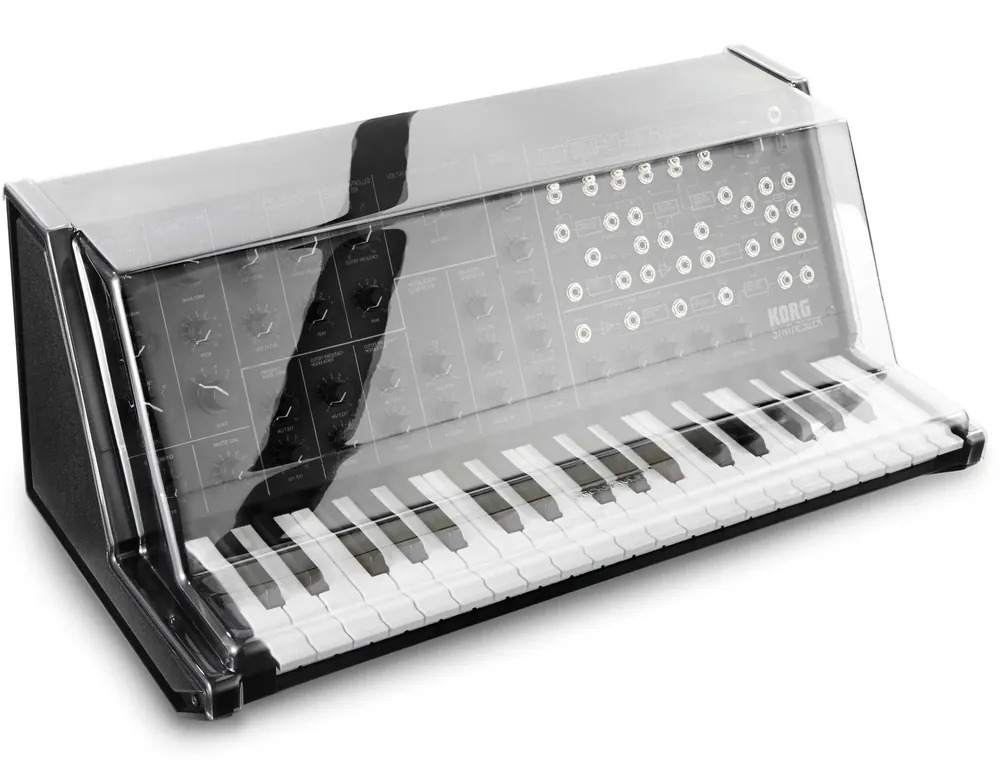Preisreduziert Decksaver Korg MS20 Mini