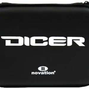 Novation DJ Dicer Case Gratis Versand