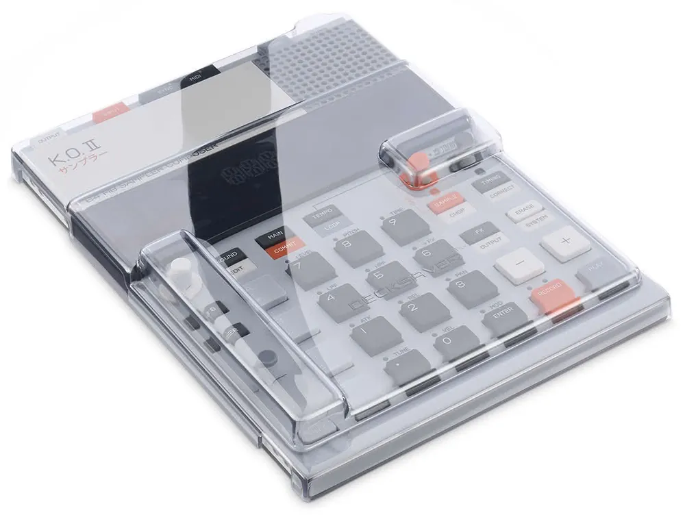 Top-Seller Decksaver Teenage Engineering EP-133 K.O II