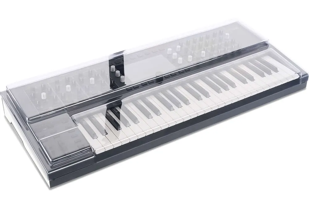 Decksaver Waldorf Iridium Keyboard Echt