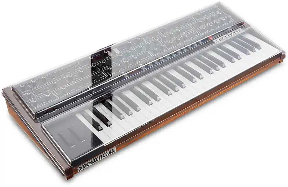 Neuheit Decksaver Dave Smith Prophet 6