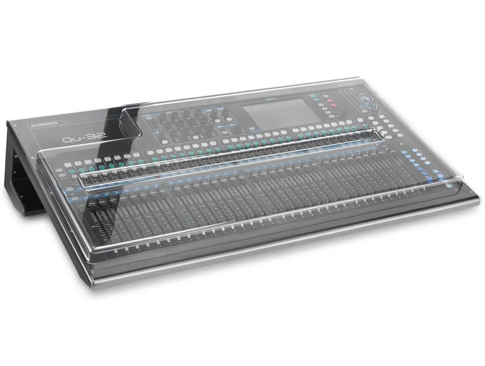 Highlight Decksaver Allen & Heath QU32
