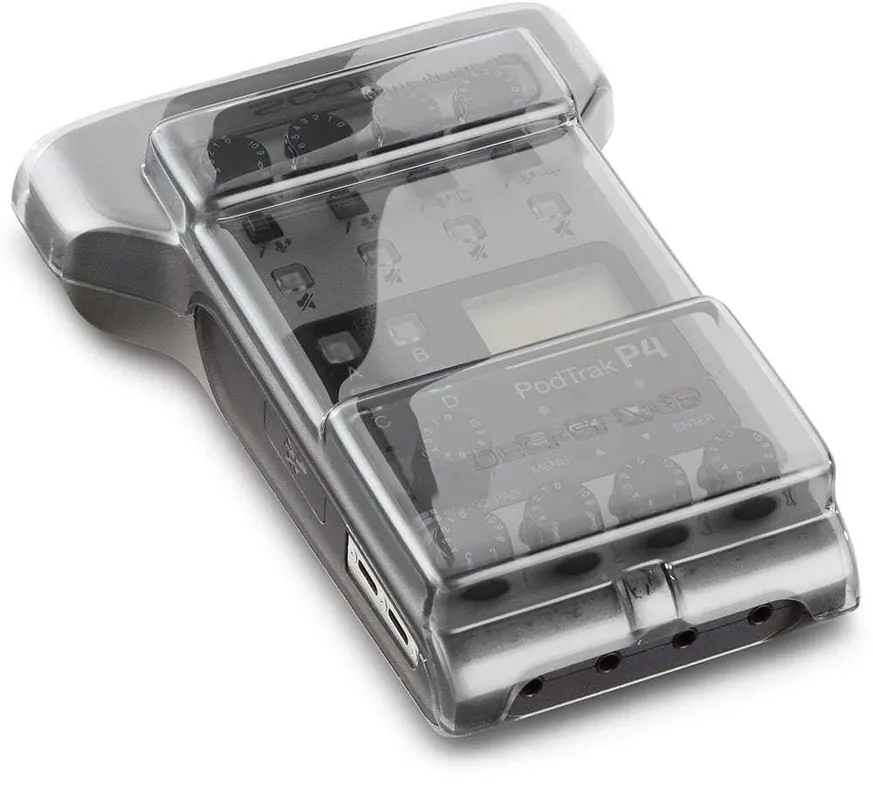 Sonderaktion Decksaver Zoom Podtrak P4