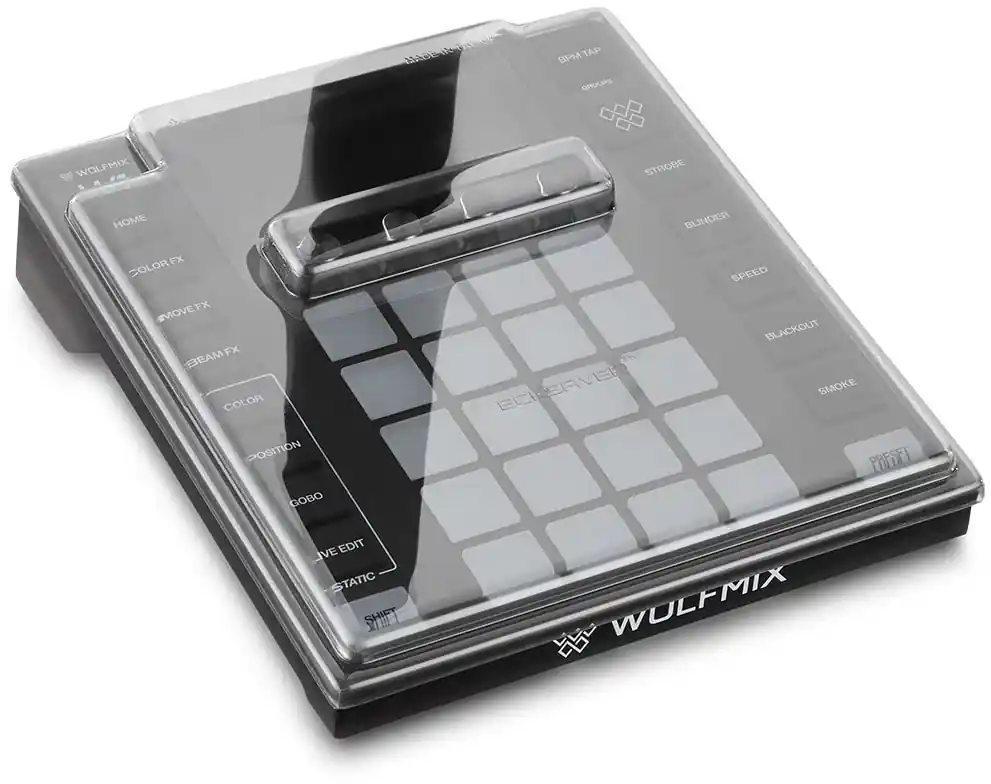 Markenware Decksaver Wolfmix W1