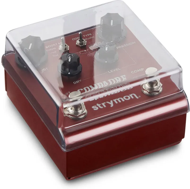 Markenprodukt Decksaver Strymon 2 Switch Pedals