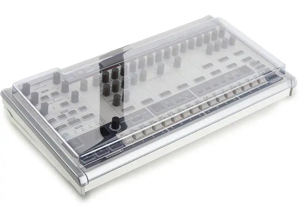 Decksaver Behringer RD-9 Finale Aktion