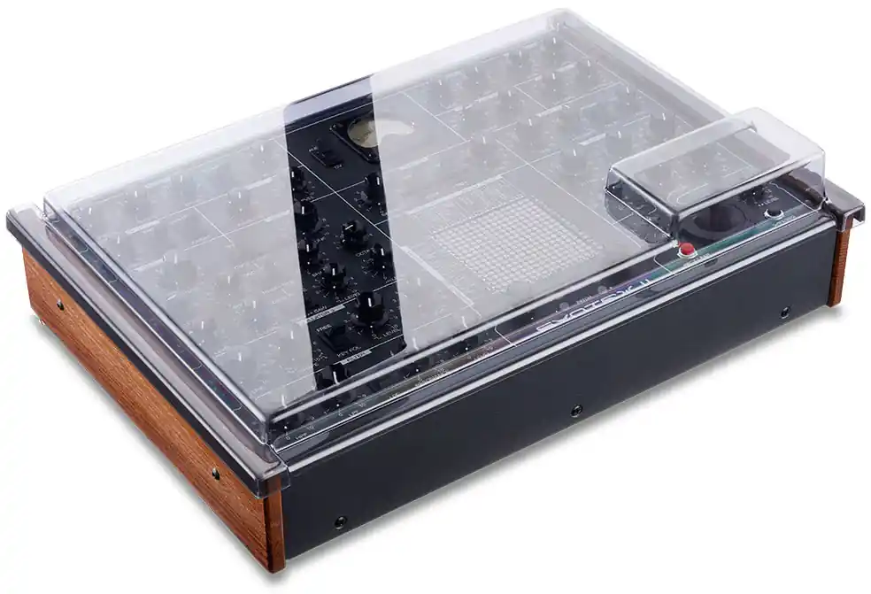Decksaver Erica Synths Syntrx & Syntrx 2 Neuheit