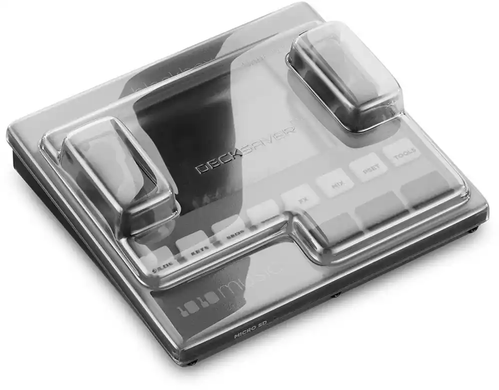 Decksaver 1010Music Blackbox & Bluebox Geprüft