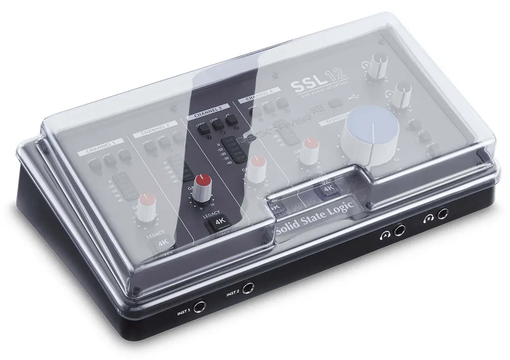 Preiswert Decksaver Solid State Logic SSL 12