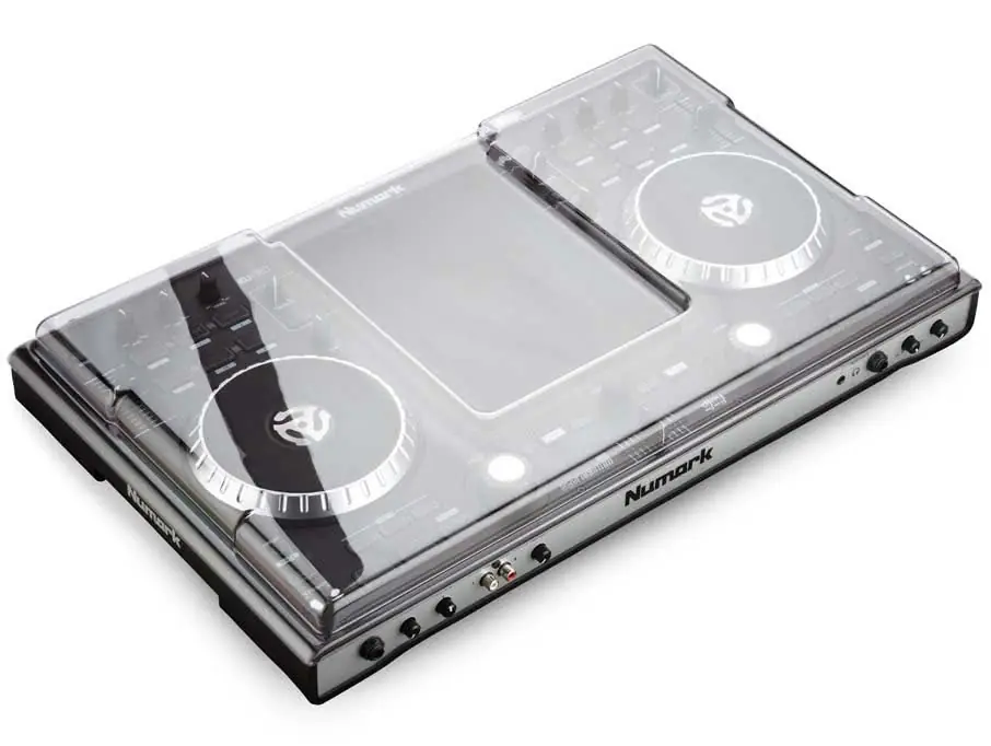 Sonderaktion Decksaver Numark IDJ PRO