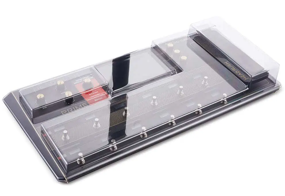 Letzte Chance Decksaver Headrush Prime