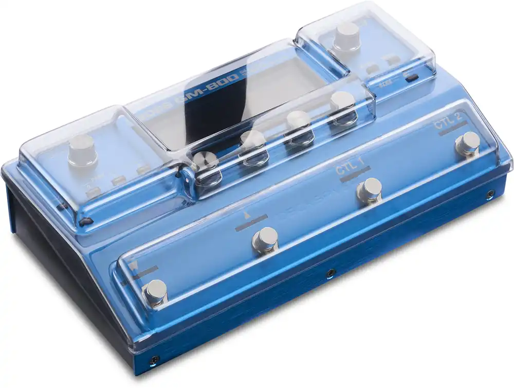 Top-Angebot Decksaver Boss GM-800