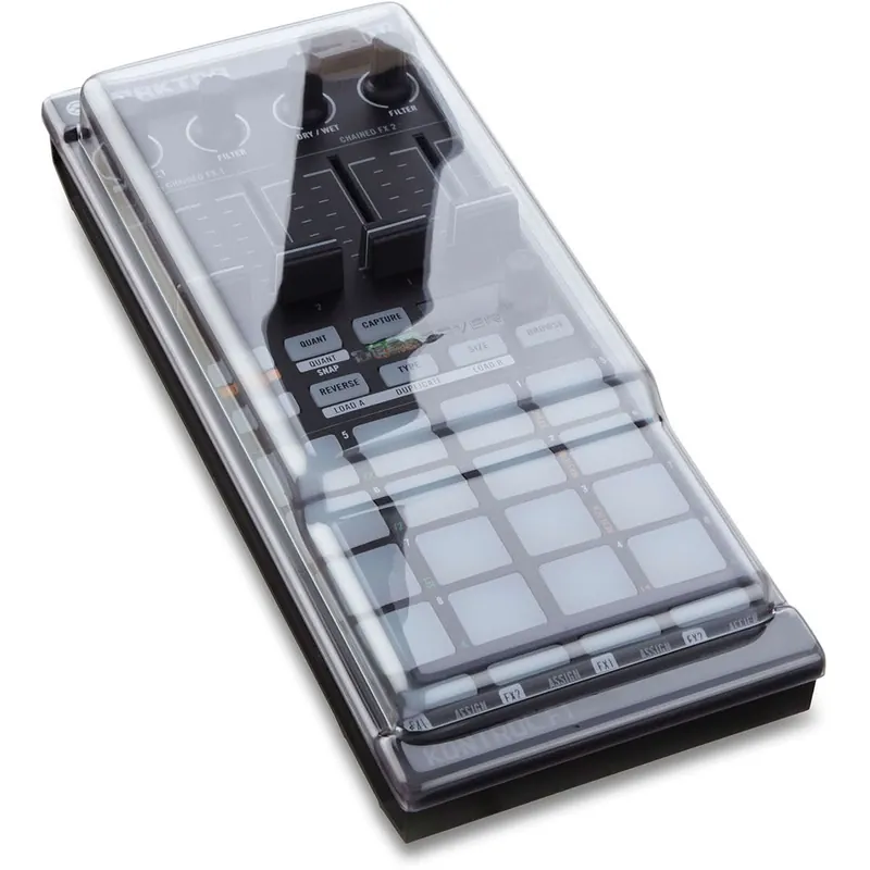 Decksaver NI Kontrol F1, Z1, X1 Solange Der Vorrat Reicht