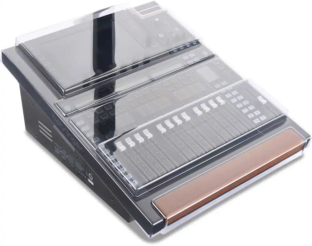 Must-Have Decksaver Behringer Wing Compact