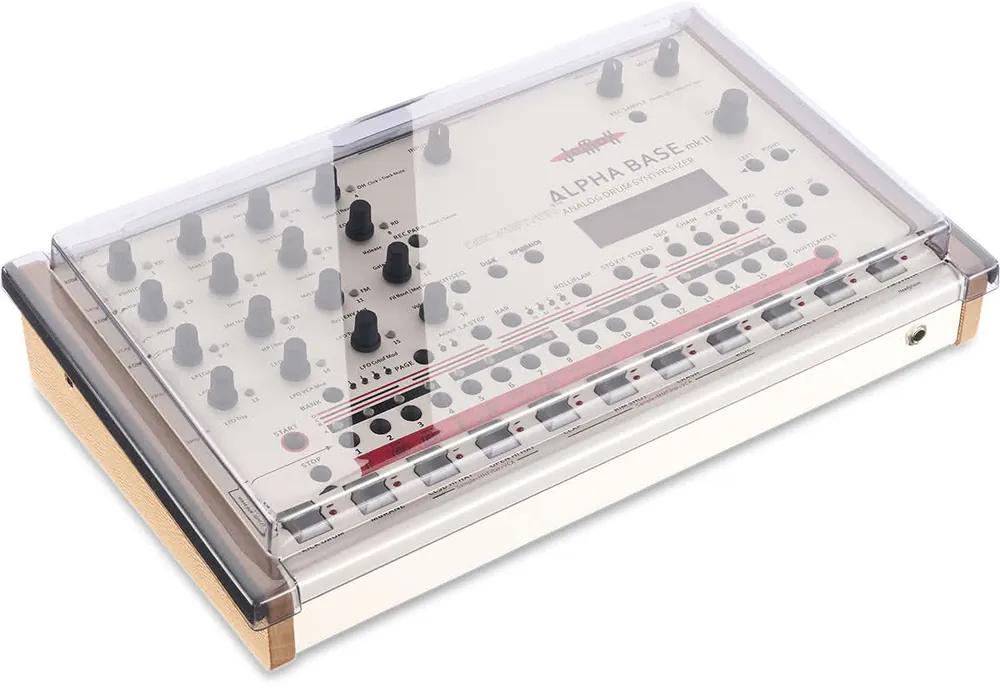 Sofort Bestellen Decksaver Jomox Alpha Base