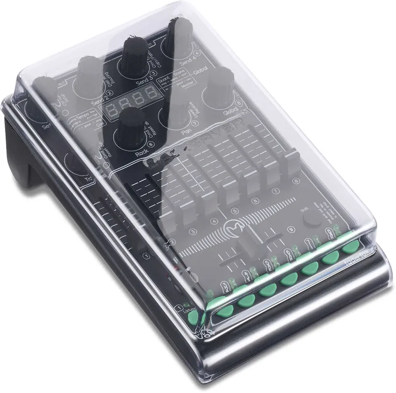 Kracherpreis Decksaver Faderfox Micromodul