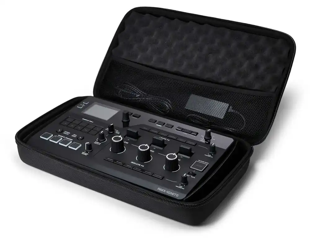 Zertifiziert AlphaTheta DJC-RMXIGNITE Bag