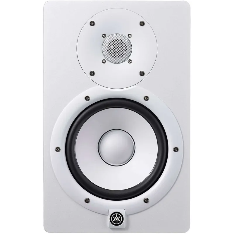 Solange Der Vorrat Reicht Yamaha HS7 W