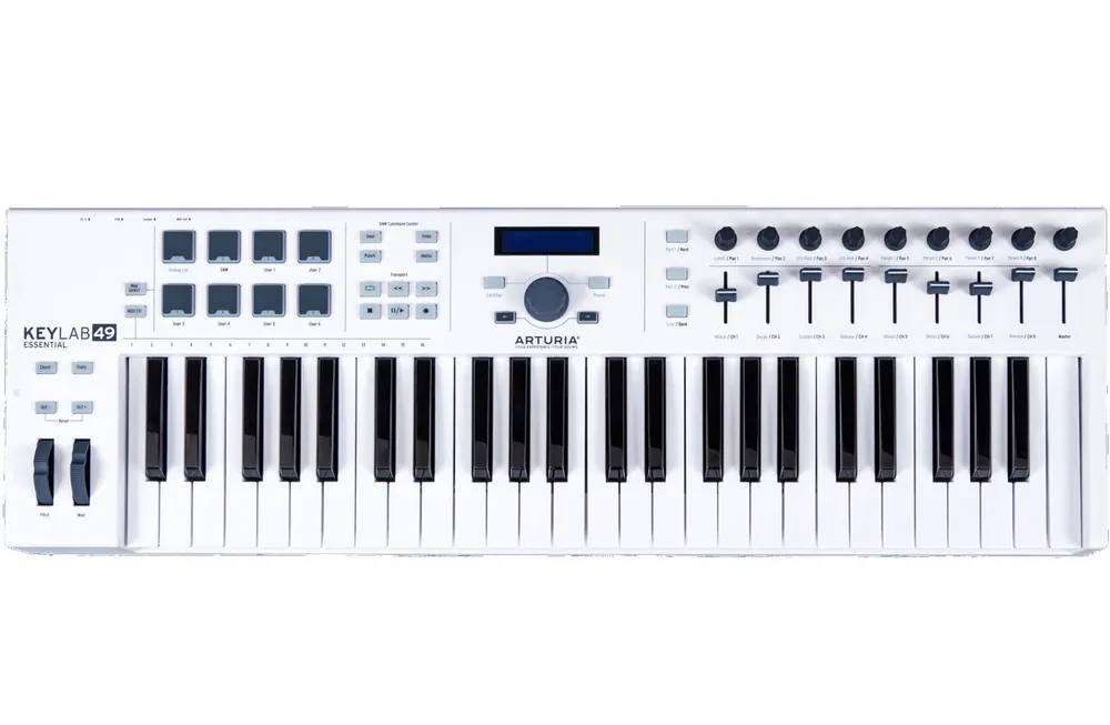 Gratis Versand Arturia Keylab 49 Essential
