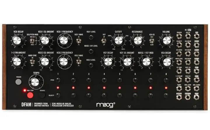 Geprüft Moog DFAM