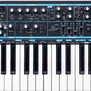 Novation Bass Station II Echt