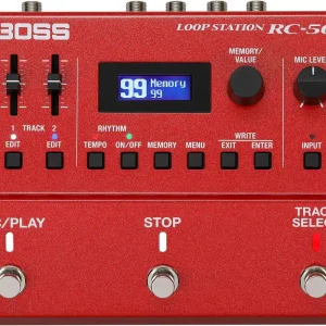 Solange Der Vorrat Reicht Boss RC-500
