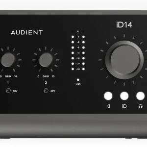 Audient iD14 MKII Abverkauf