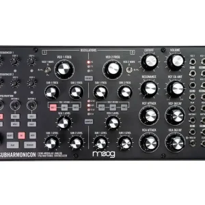 Nur Für Kurze Zeit Moog Subharmonicon